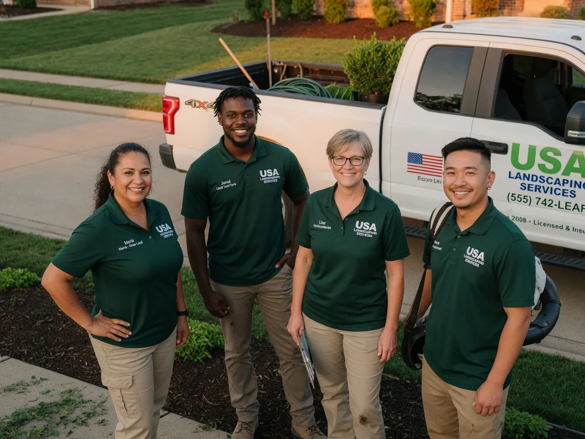 Lawn Care company in Matthews, MO